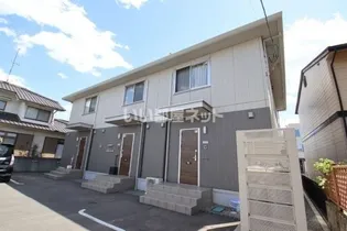 広島県福山市手城町1【アパート】の外観