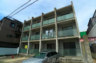 MTS GOKISO(ミトスゴキソ)【3階】の外観