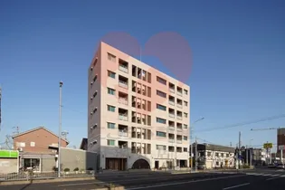 Mon maison K+(モンメゾン ケピウ)【6階】の外観