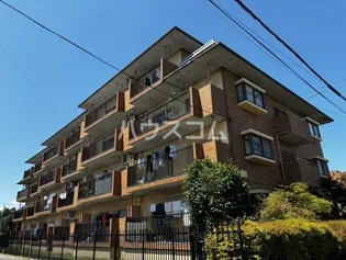 朋友レジデンス【1階】の外観