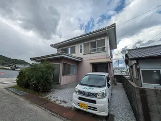 高知県高知市孕西町【一戸建】の外観