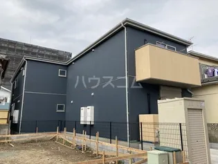 ウォーターフロント笑学【1階】の外観