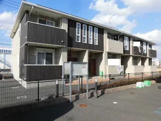 茨城県水戸市内原1【アパート】の外観