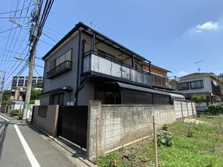 ハウスI【2階】の外観