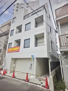 n flat【2階】の外観