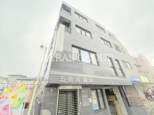 ハイムカズ【3階】の外観