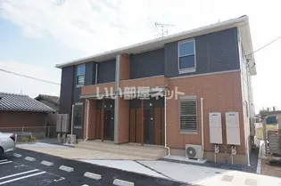 山口県宇部市山門2【アパート】の外観