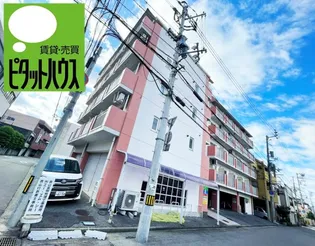 ロゼファスト佐古【5階】の外観