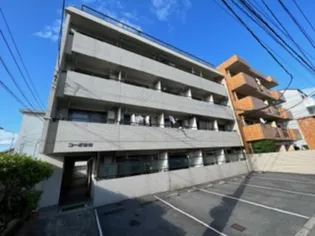 コーポ市村【3階】の外観