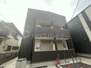 埼玉県さいたま市北区本郷町【アパート】の外観