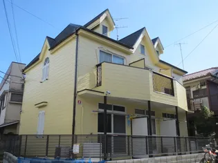 ライフピア立石【1階】の外観