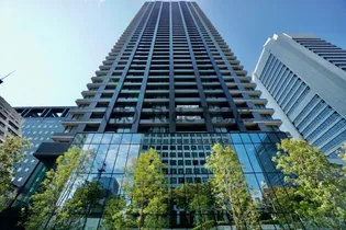 シティタワー大阪本町【31階】の外観