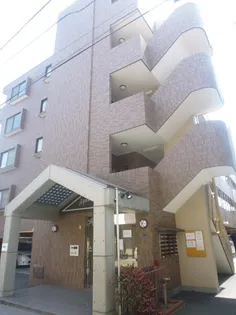 神奈川県川崎市川崎区昭和2【マンション】の外観