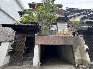 大阪府東大阪市東石切町3【一戸建】の外観