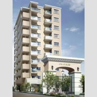 プリオーレ京都駅前【1階】の外観