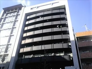 東京都文京区湯島2【マンション】の外観