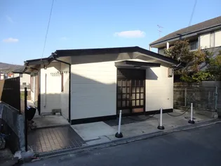 奈良県北葛城郡上牧町下牧6【一戸建】の外観