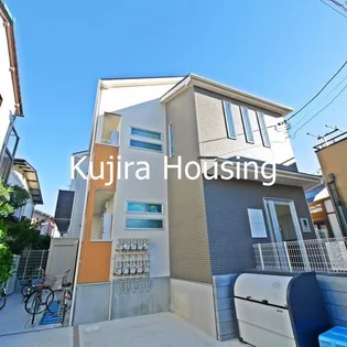 パークテラス越谷【2階】の外観