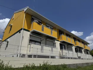 ファインヒルズI【2階】の外観