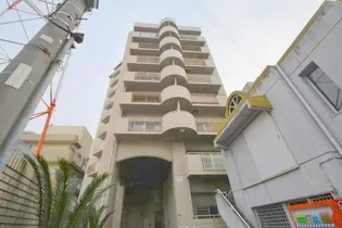 カルム東大阪【4階】の外観