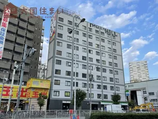 大阪府大阪市西成区花園北1【マンション】の外観