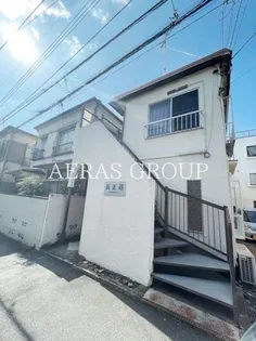 長正荘【1階】の外観