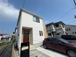 神奈川県伊勢原市石田【一戸建】の外観