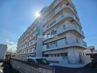 イーストハイム【1階】の外観