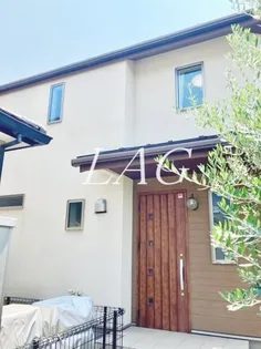 東京都町田市森野4【一戸建】の外観