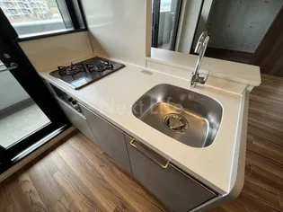 ジェーエムエフレジデンス町田【5階】のキッチン