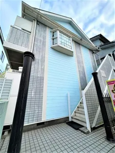 エニーセ朝日【1階】の外観