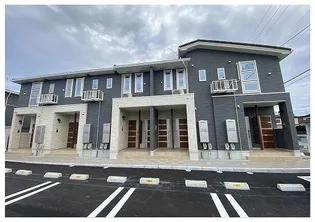 naluII【2階】の外観