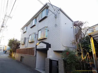 東京都東村山市本町2【マンション】の外観