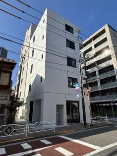 ヴィンテージCITY月島【5階】の外観