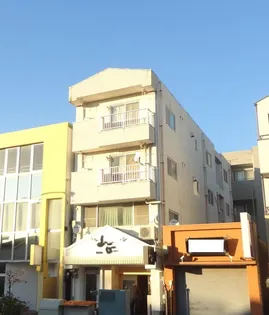 園田ビル【4階】の外観