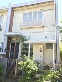 西千代田メゾネット【1階】の外観