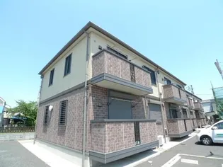 グランディール【2階】の外観