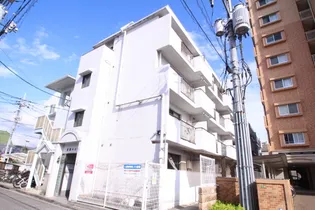 東雲ハイツ【1階】の外観