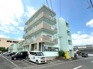 宮崎県都城市栄町【マンション】の外観
