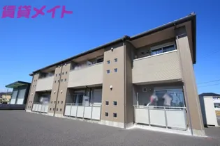 ティーツリー【1階】の外観