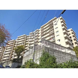 パークハイツ本厚木【4階】の外観