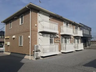 プレシャスガーデン【1階】の外観