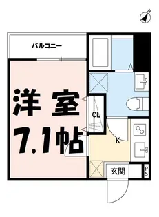 埼玉県さいたま市見沼区大字蓮沼【アパート】の間取り