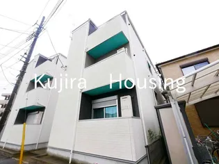 埼玉県さいたま市見沼区大字蓮沼【アパート】の外観