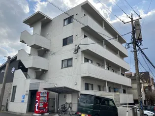 Legato【4階】の外観