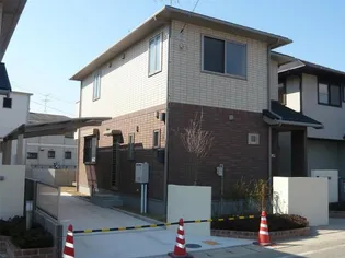 岡山県岡山市南区新保【一戸建】の外観