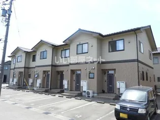 ファイン西荒屋の外観