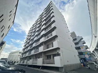 バリュービル観音【9階】の外観