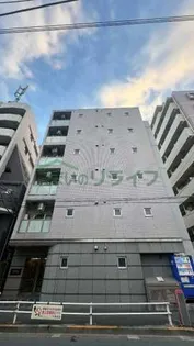 東京都新宿区河田町【マンション】の外観