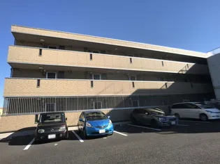 クレセントコートkay【2階】の外観